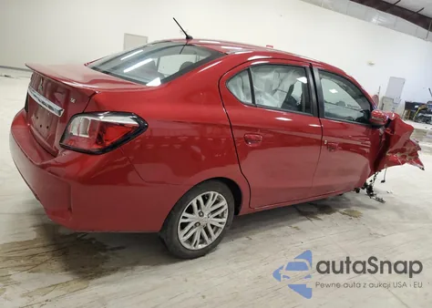 2024 Mitsubishi Mirage G4 Se z USA, uszkodzony, nr VIN ML32FVFJ8RHF11433